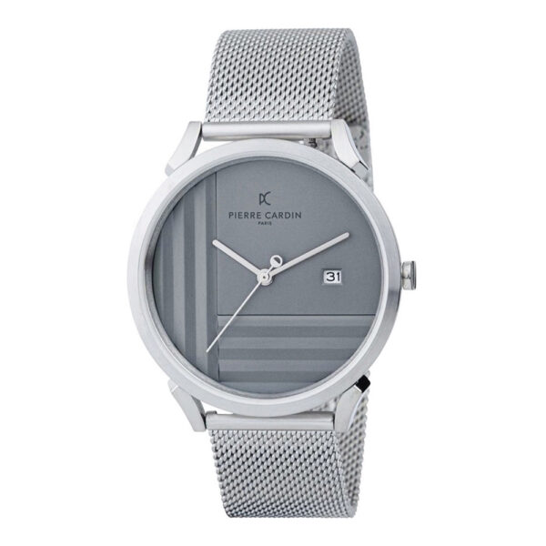 Pierre Cardin Pigalle Geometric CPI.2048 Herrenuhr