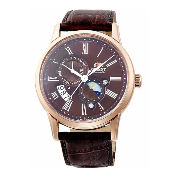 Orient Sun and Moon Automatic RA-AK0009T30B Herrenuhr