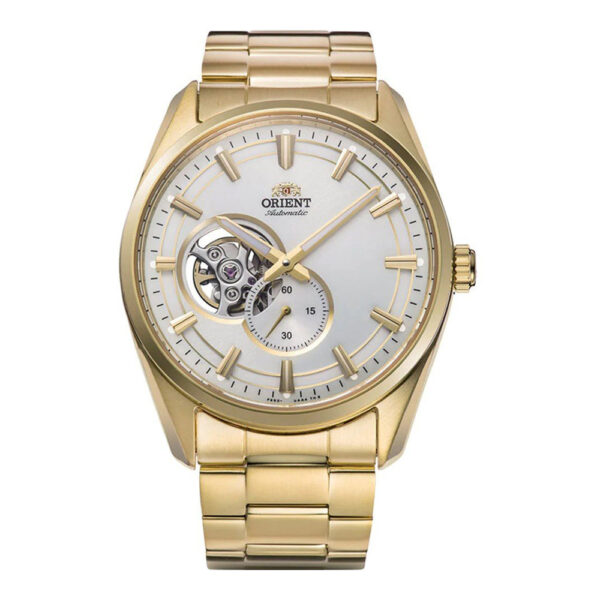 Orient Open Heart Automatic RA-AR0007S10B Herrenuhr