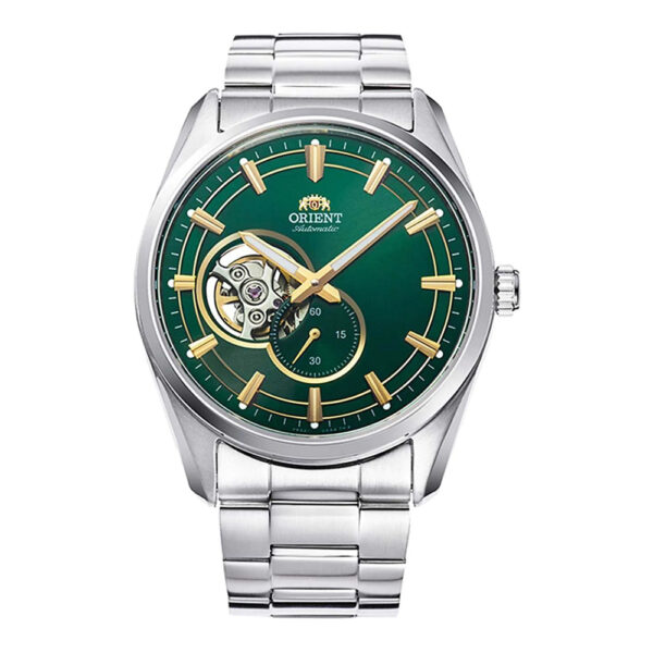 Orient Open Heart Automatic RA-AR0008E30B Herrenuhr