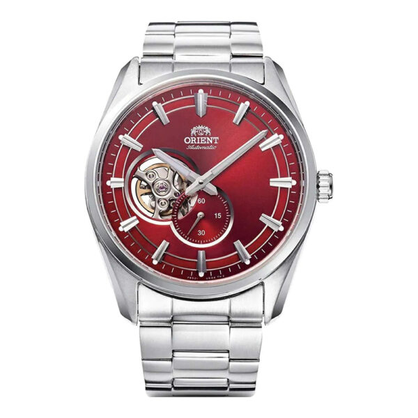 Orient Open Heart Automatic RA-AR0010R10B Herrenuhr