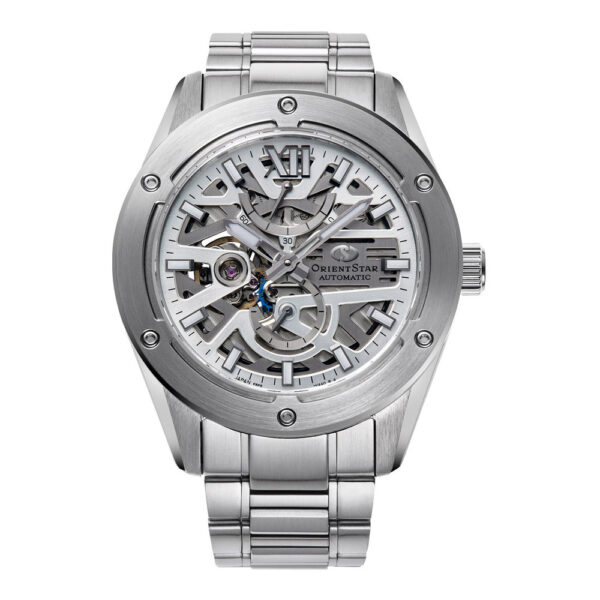 Orient Star Avantgarde Skeleton Automatic RE-BZ0001S00B Herrenuhr