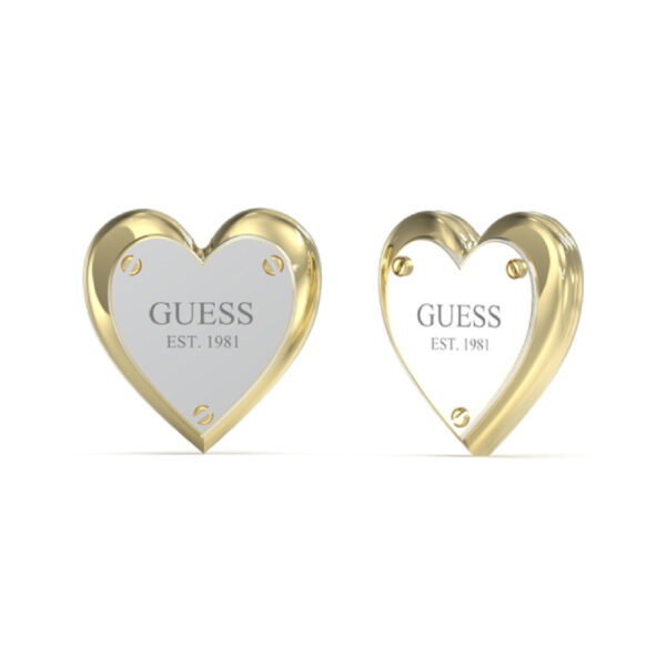 Guess Damen Ohrstecker JUBE04209JWYGRHTU