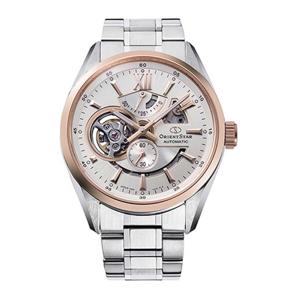 Orient Star Modern Skeleton Automatic RE-AV0123G00B Herrenuhr