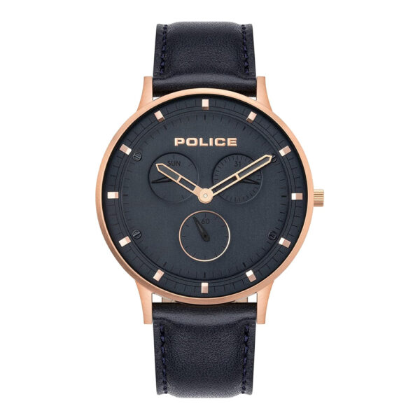 Police Berkeley PL.15968JSR/03 Herrenuhr