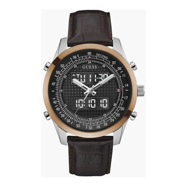 Guess Rogue W0861G1 Herrenuhr Chronograph