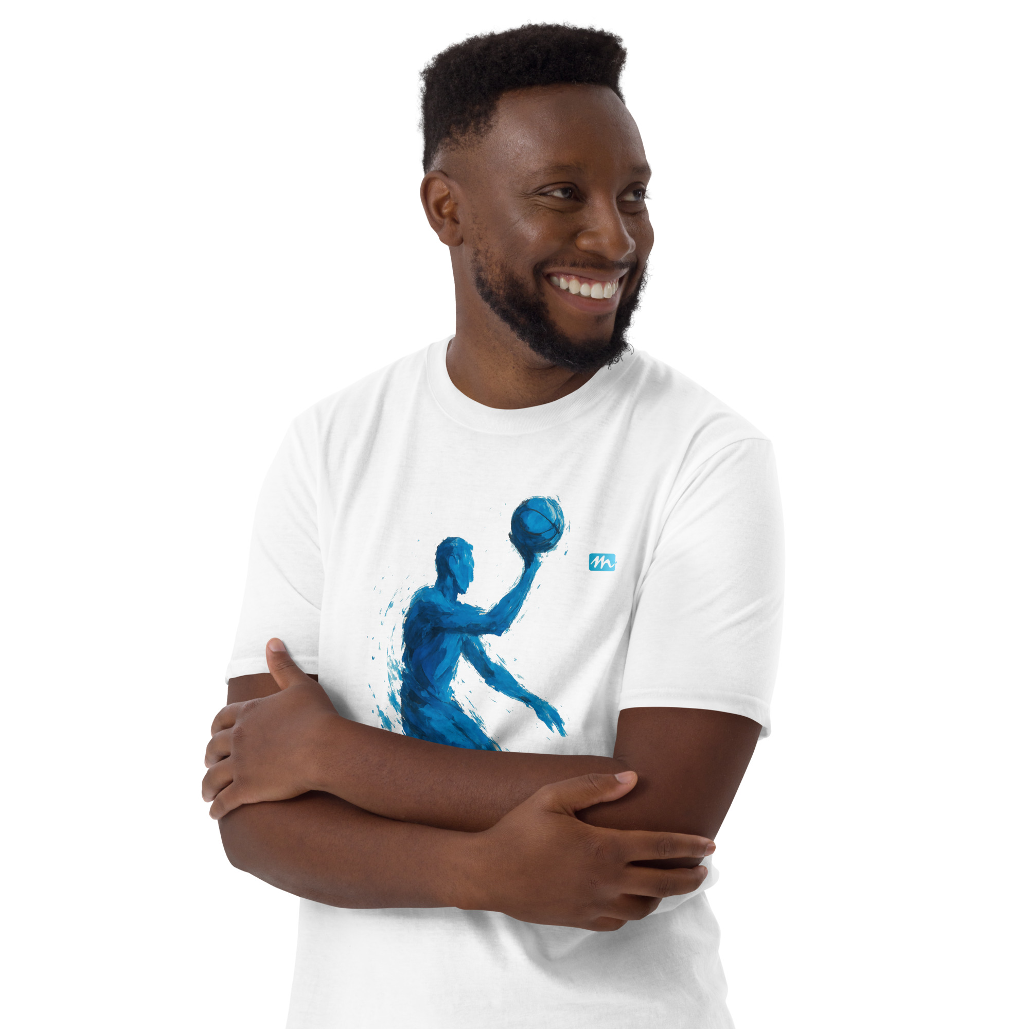 minttex basketball unisex t shirt