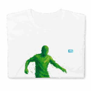 kurzärmeliges unisex t shirt