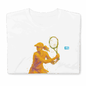 kurzärmeliges unisex t shirt