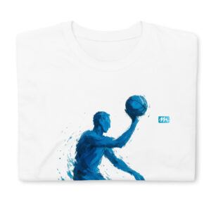 minttex basketball unisex t shirt