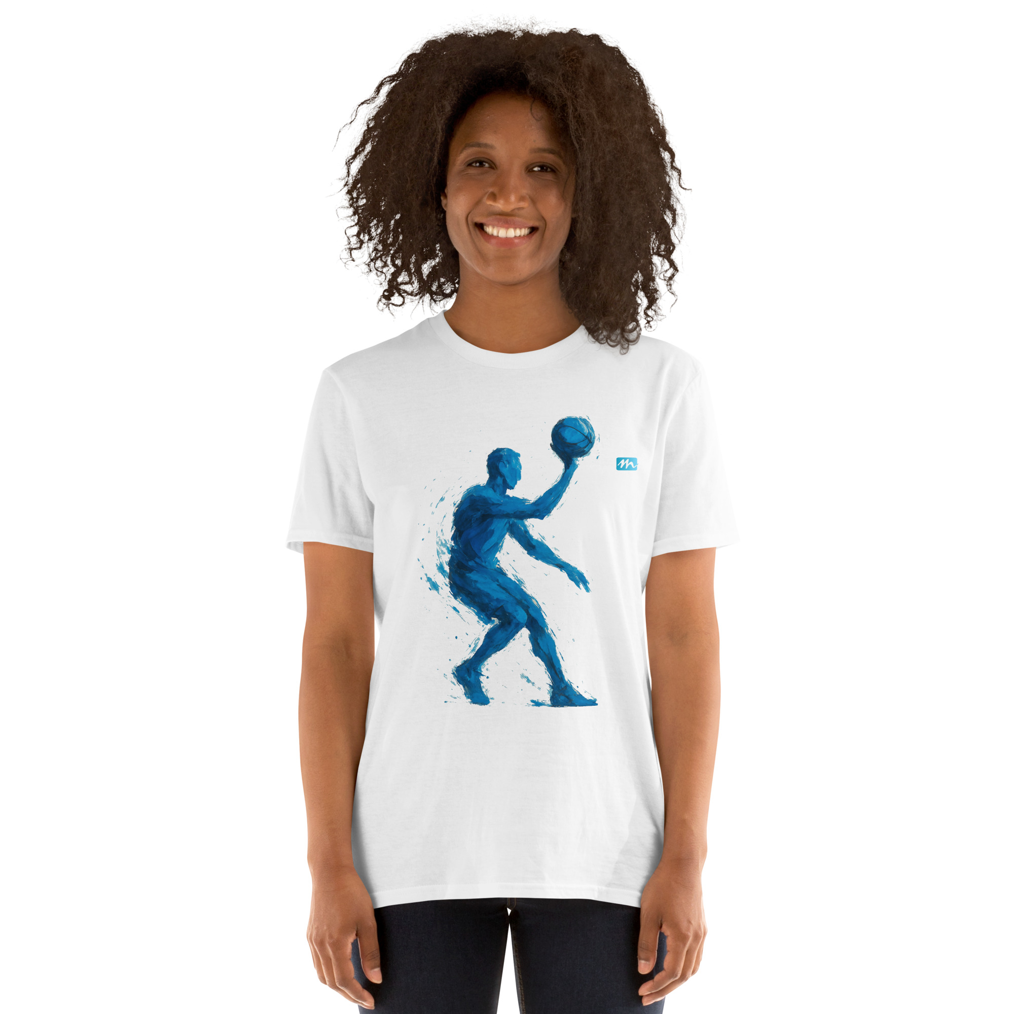 minttex basketball unisex t shirt