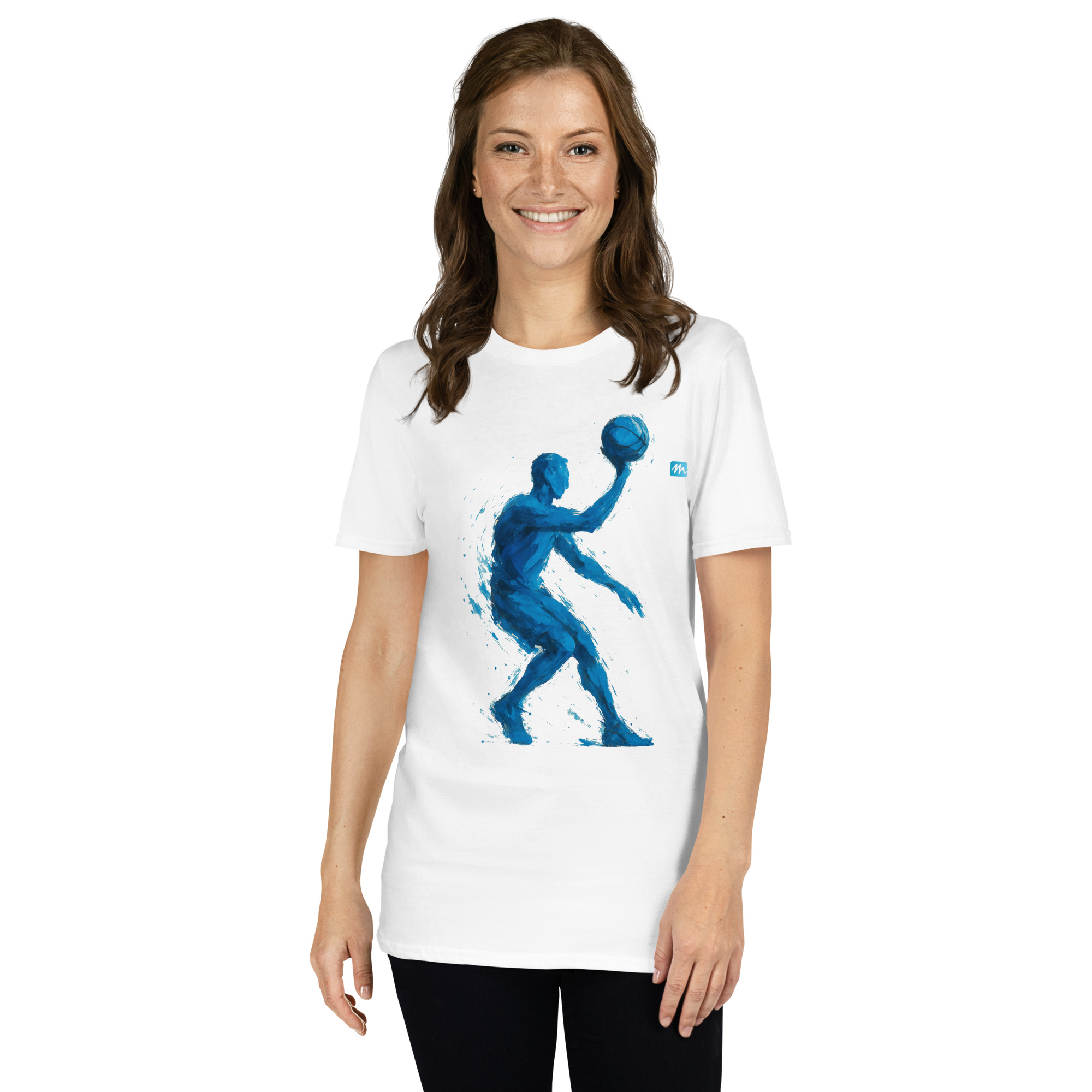minttex basketball unisex t shirt