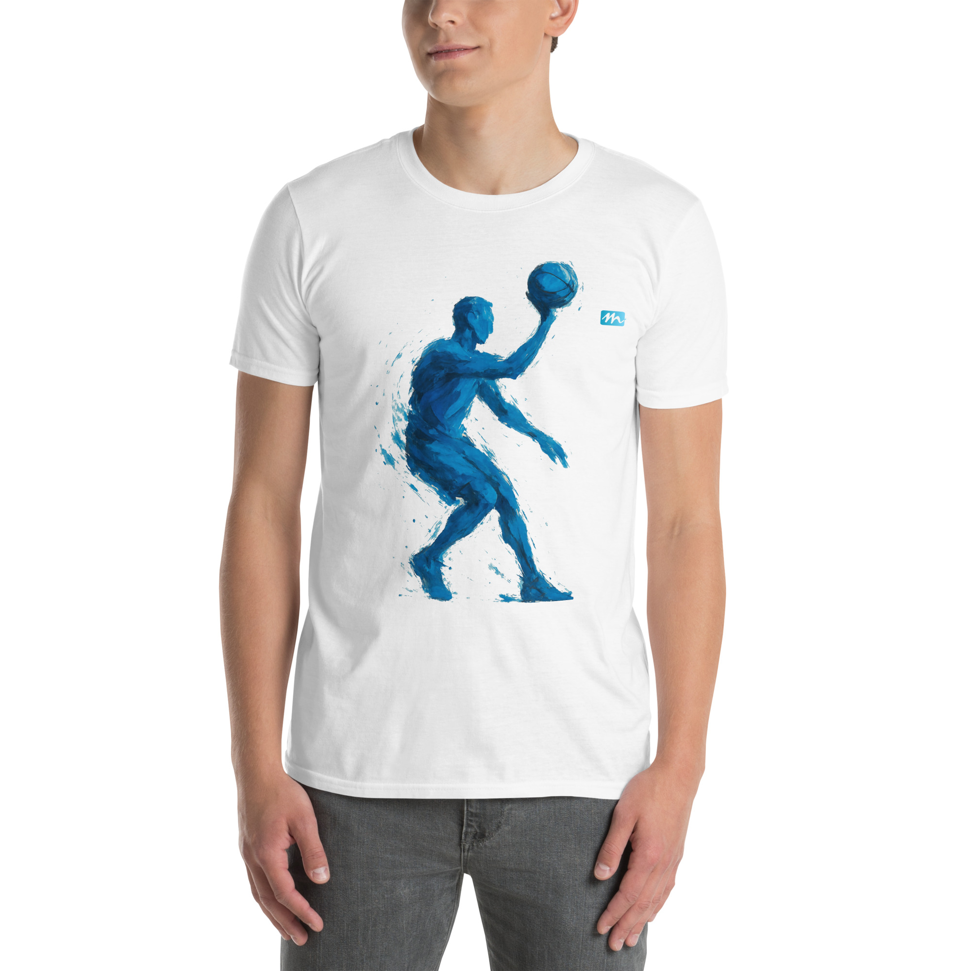 minttex basketball unisex t shirt