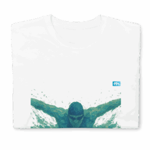 kurzärmeliges unisex t shirt