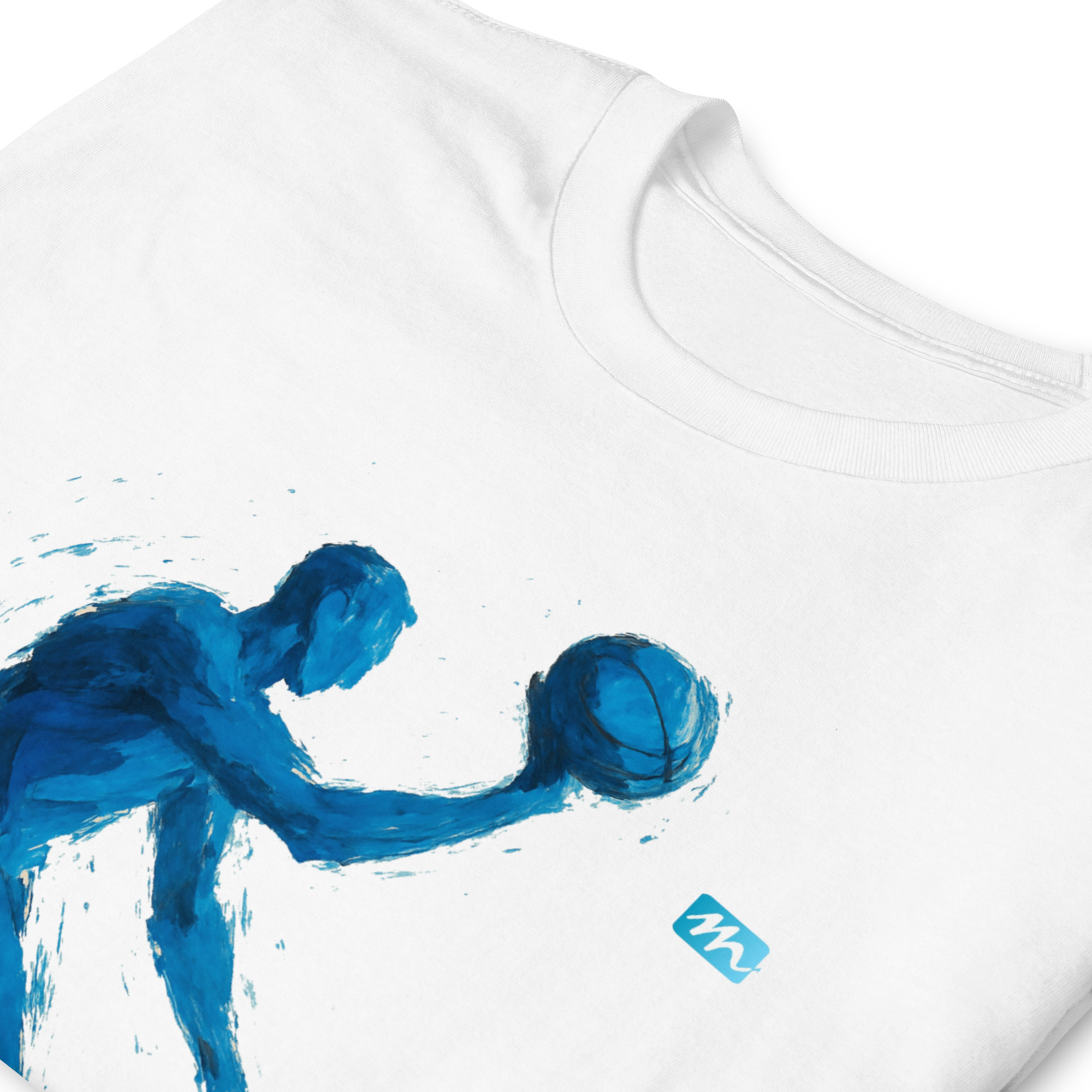 minttex basketball unisex t shirt