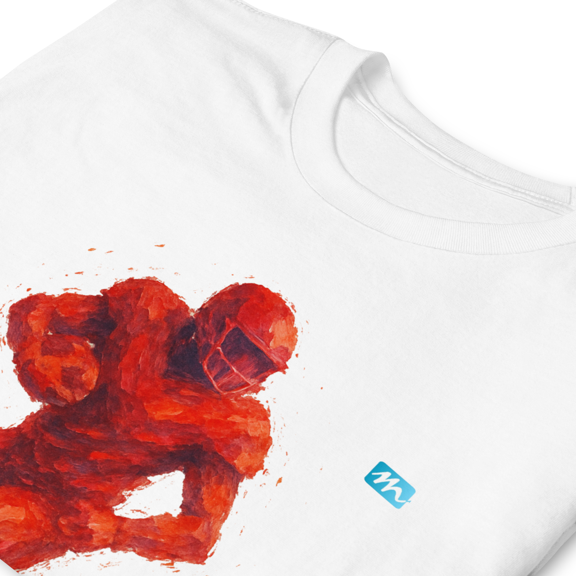 minttex american football unisex t shirt