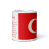 türkiye tasse istiklal weiß türkiye tasse istiklal weiß