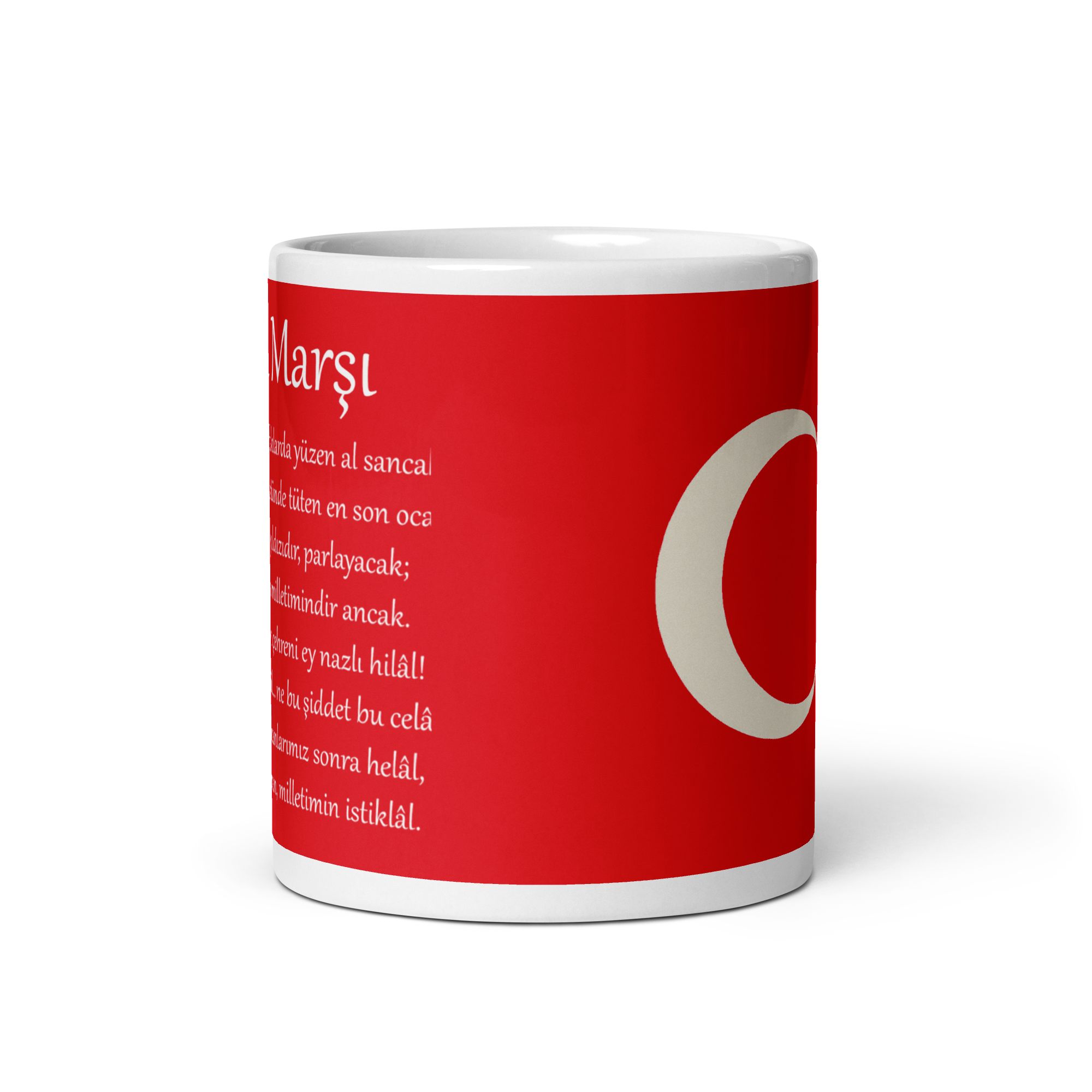 türkiye tasse istiklal rot