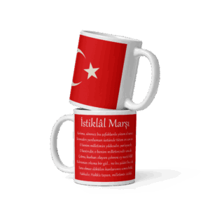 türkiye tasse istiklal rot
