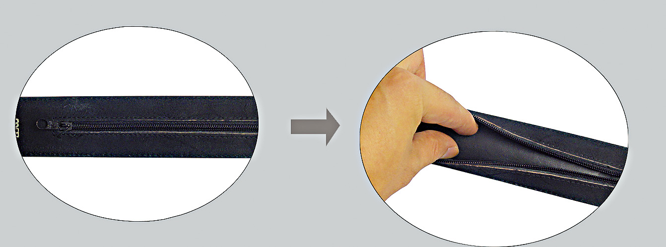 safebelt pro – der elegante geldgürtel mit geheimfach für herren