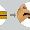 safebelt pro – der elegante geldgürtel mit geheimfach für herren