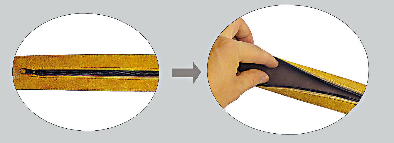 safebelt pro – der elegante geldgürtel mit geheimfach für herren