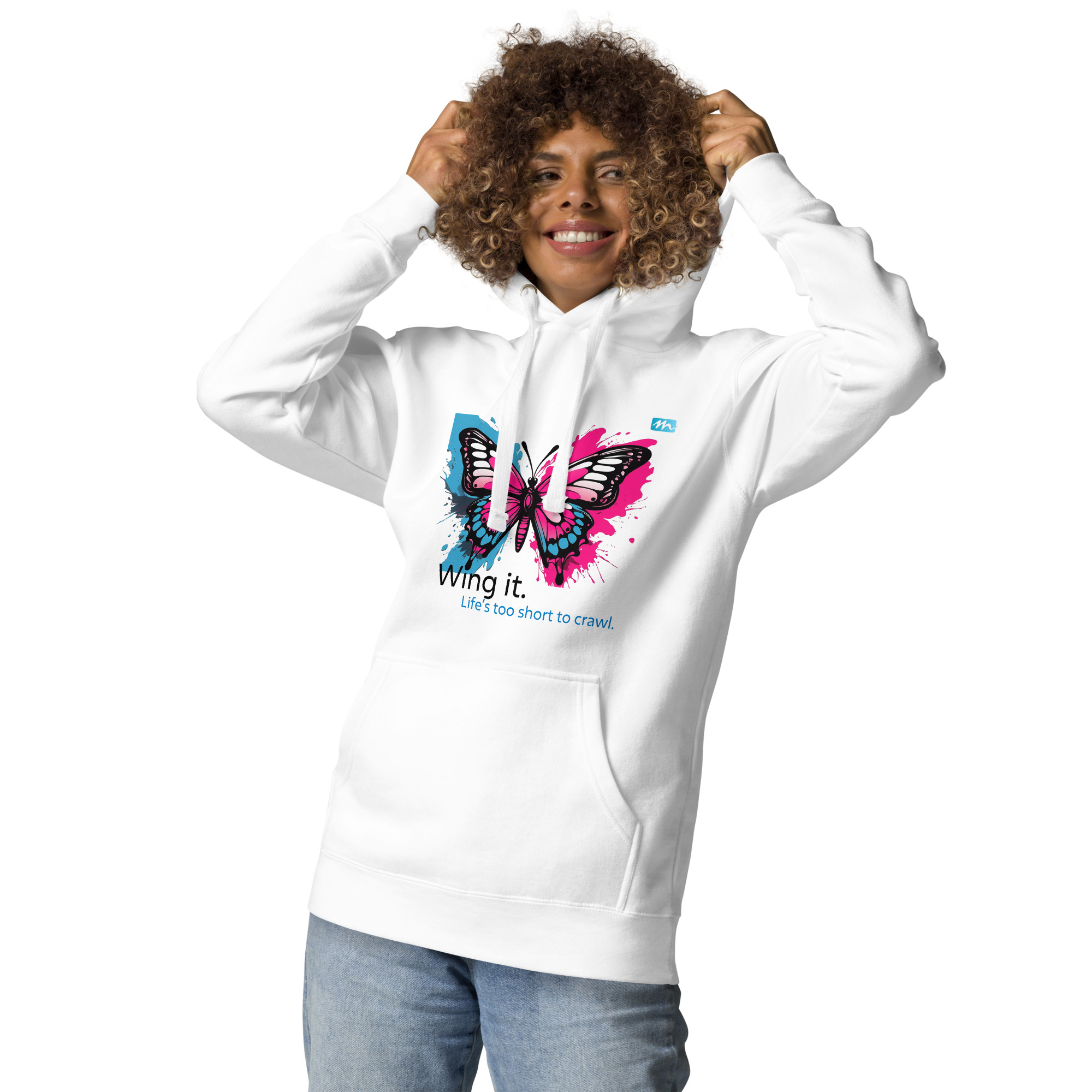 unisex kapuzenpullover