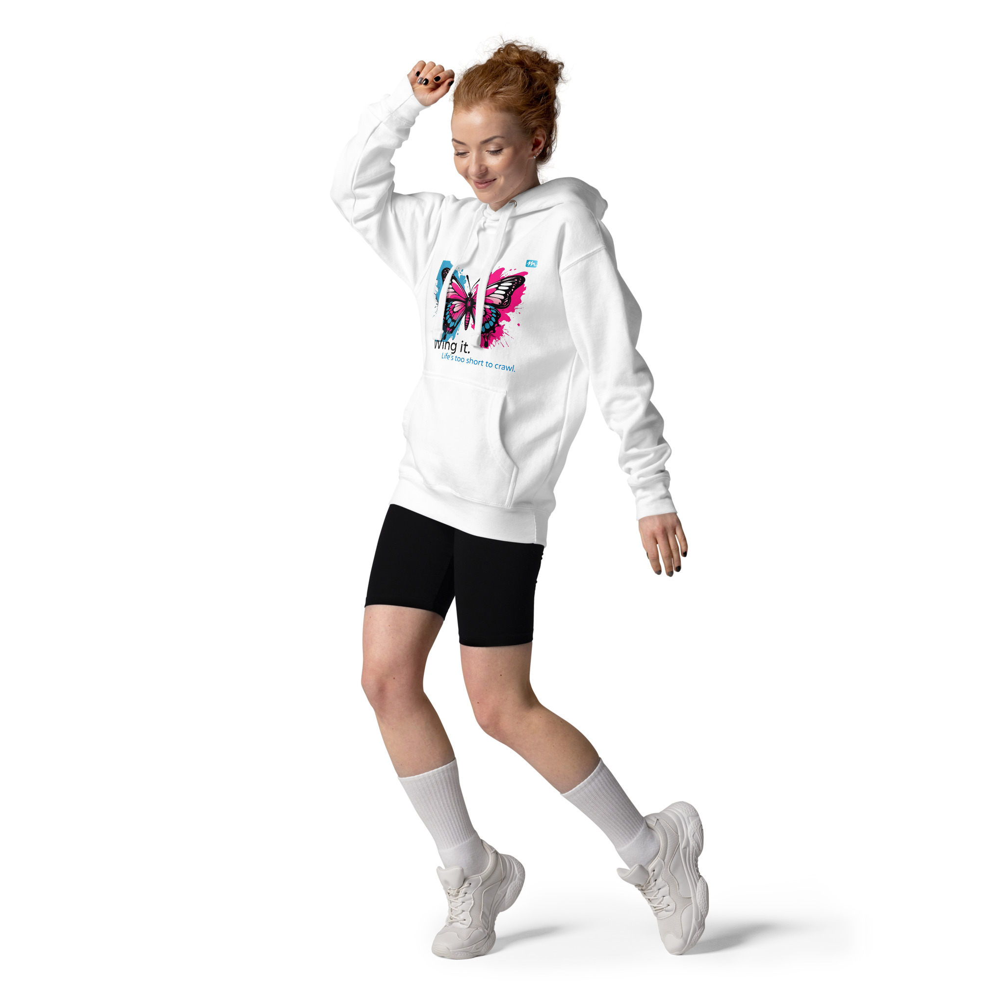 unisex kapuzenpullover